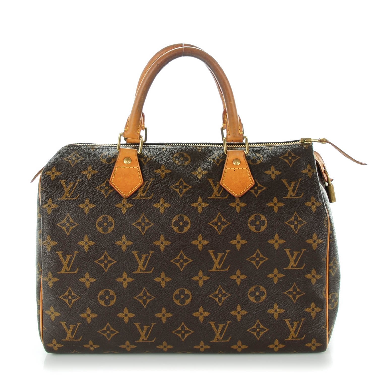 Louis Vuitton Monogram Speedy 30 1 of 9