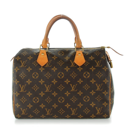 Louis Vuitton Monogram Speedy 30 1 of 9
