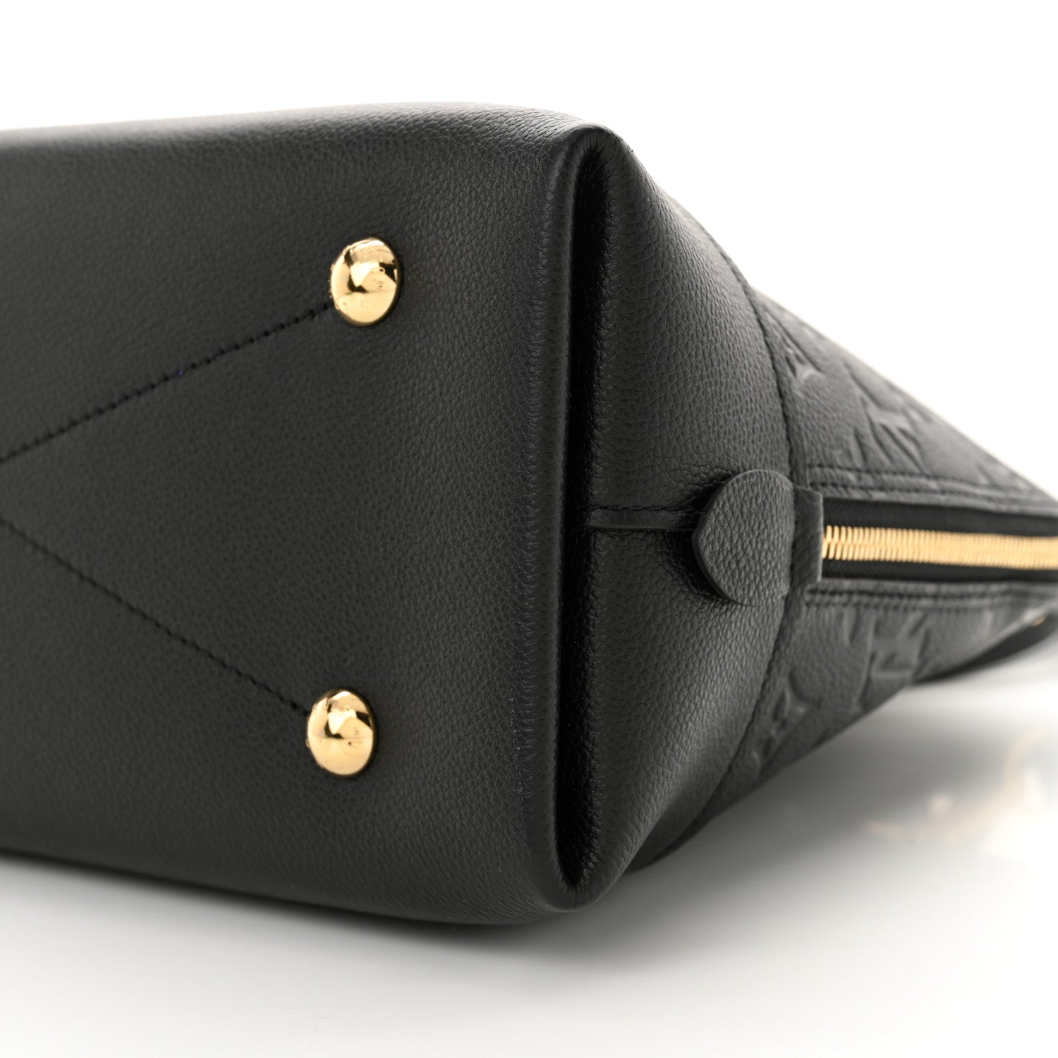 Louis Vuitton Empreinte Neo Alma PM Black 10 of 10