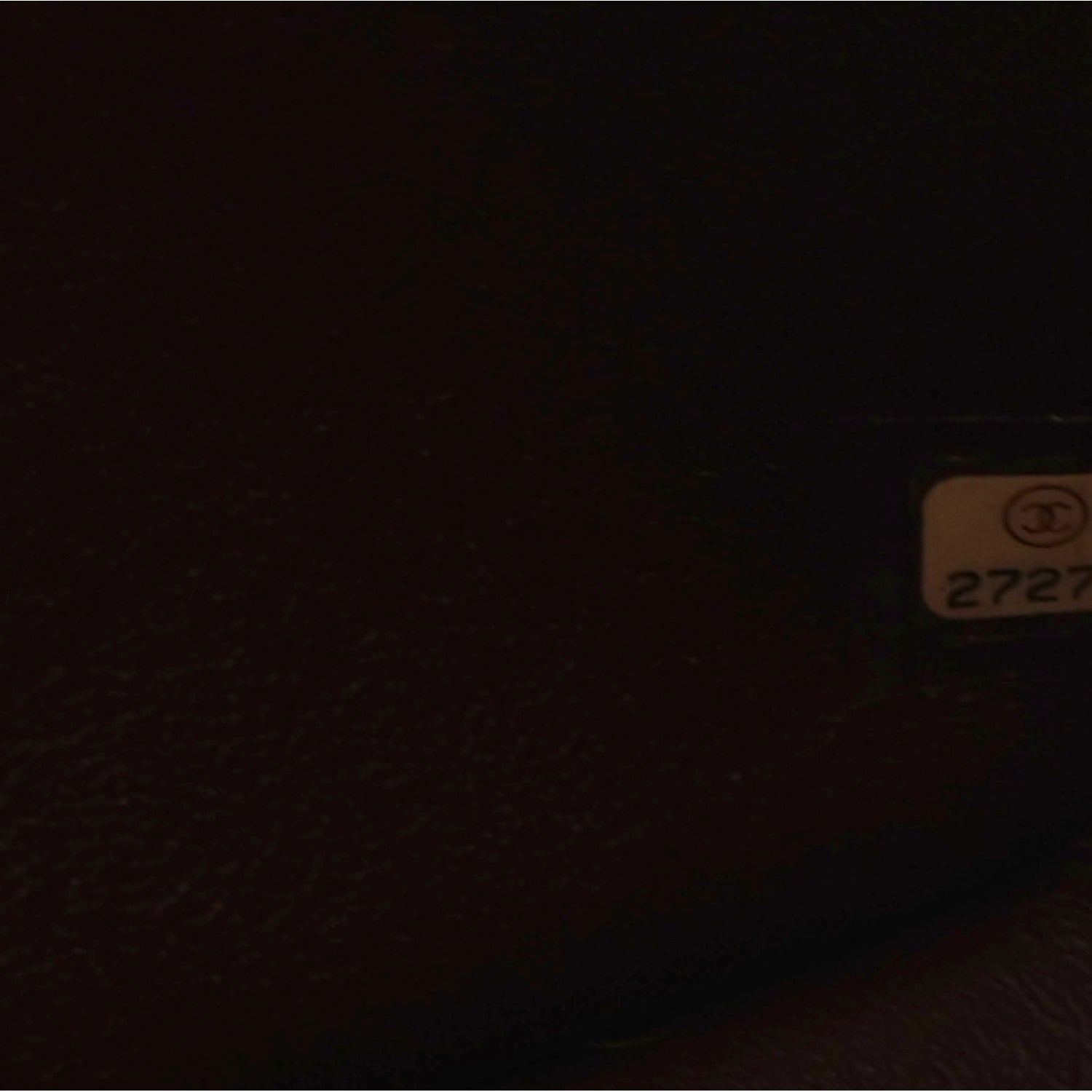 Chanel Aged Calfskin Quilted 2.55 Reissue 226 Flap Black 7 of 10