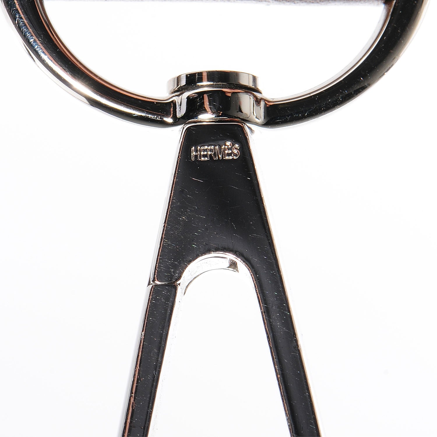 Hermes Taurillon Clemence Evelyne III PM Chocolate 14 of 14