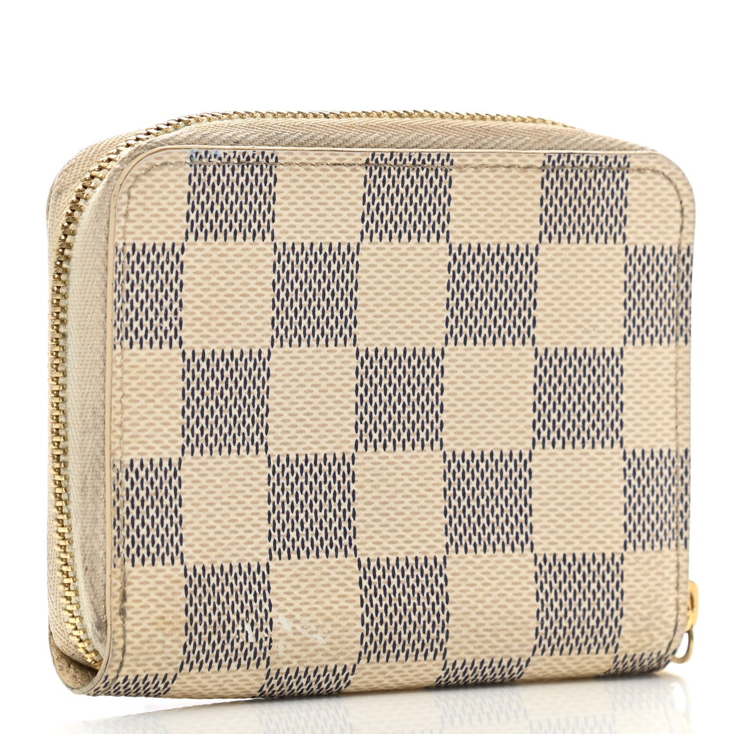 Damier Azur Zippy Coin Purse