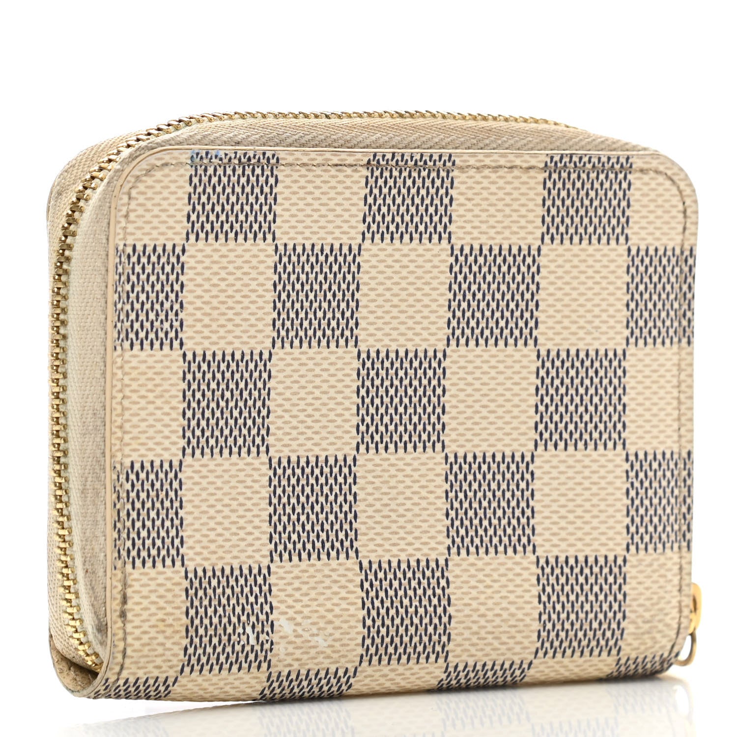 Louis Vuitton Damier Azur Zippy Coin Purse 3 of 10