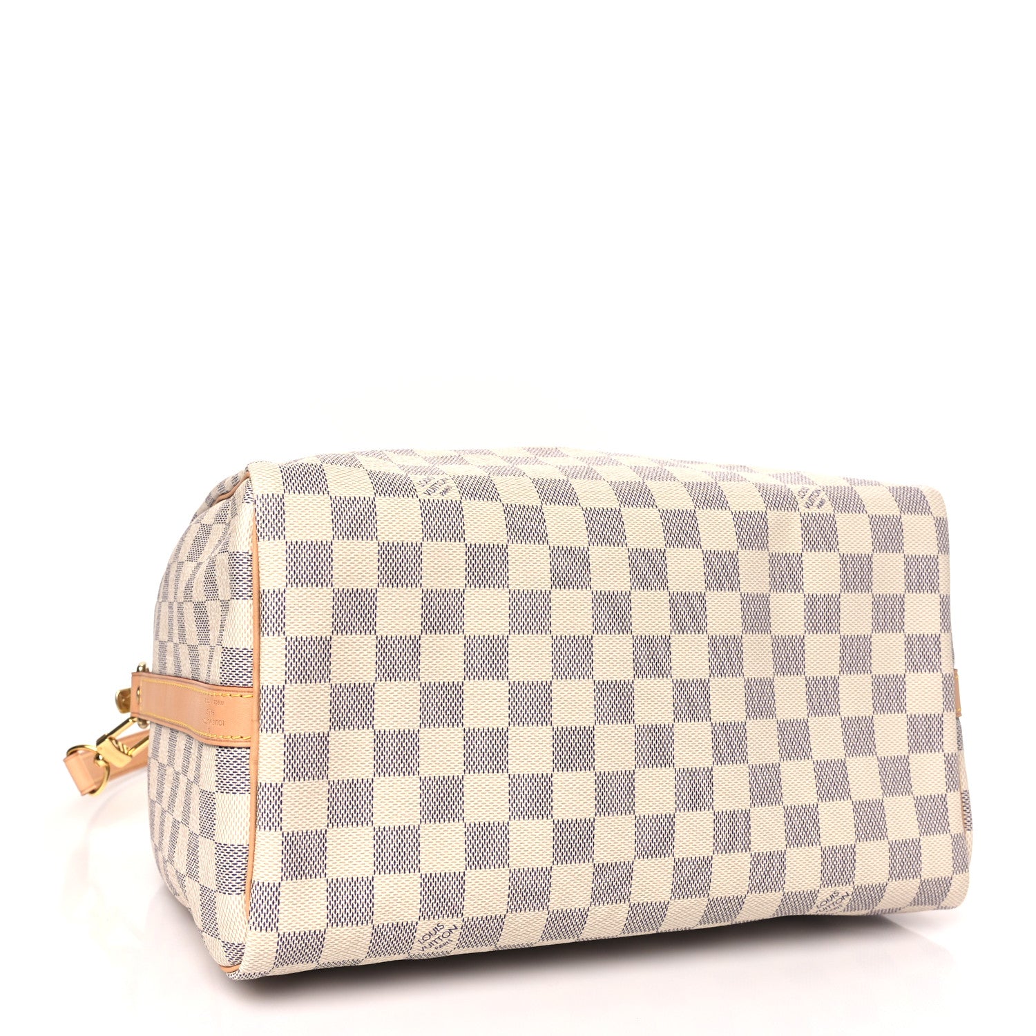 Louis Vuitton LOUIS VUITTON Damier Azur Speedy Bandouliere 30 4 of 9