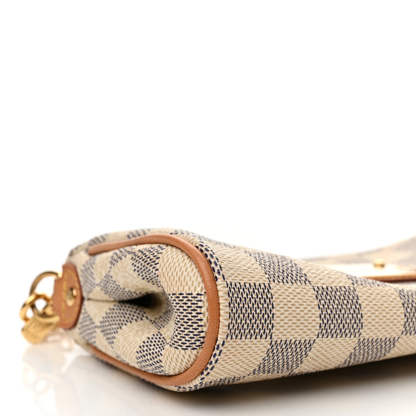 Damier Azur Eva Clutch