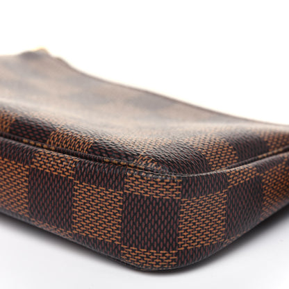 Louis Vuitton Damier Ebene Mini Pochette Accessories 10 of 14