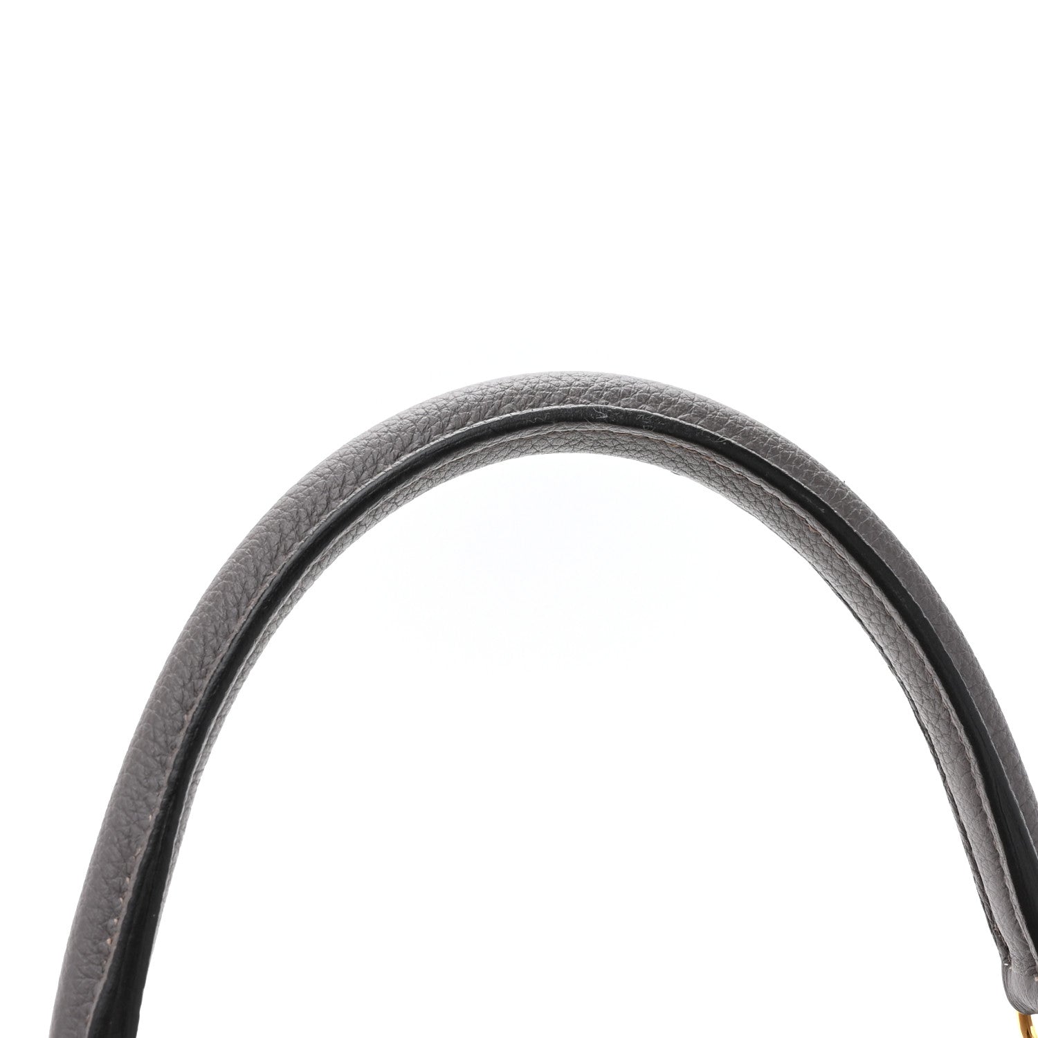 Hermes Togo Kelly Retourne 35 Etain 16 of 17