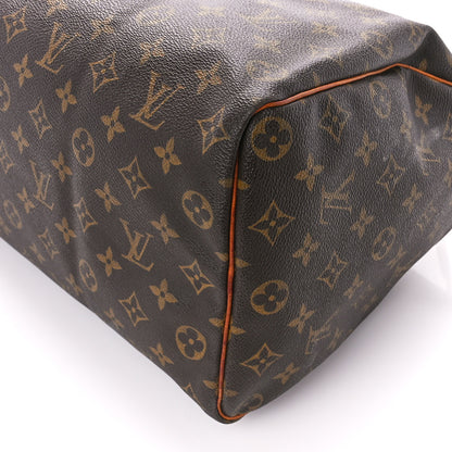 Louis Vuitton Monogram Speedy 35 11 of 18
