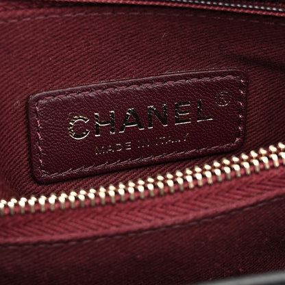 Chanel Caviar Quilted Small Coco Handle Flap Black 6 of 10