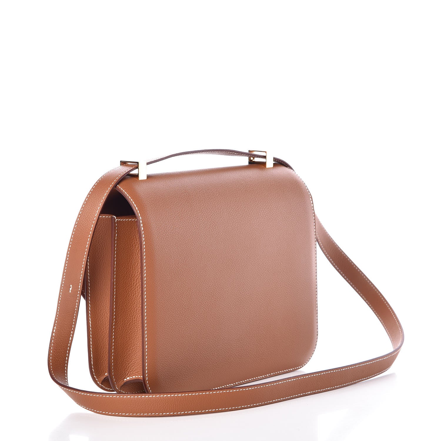 Hermes Evercolor Constance 24 Gold 3 of 19