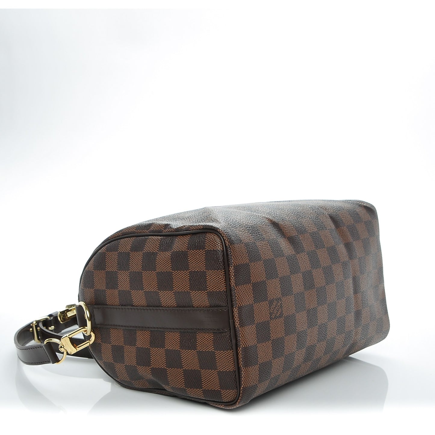 Damier Ebene Speedy Bandouliere 25