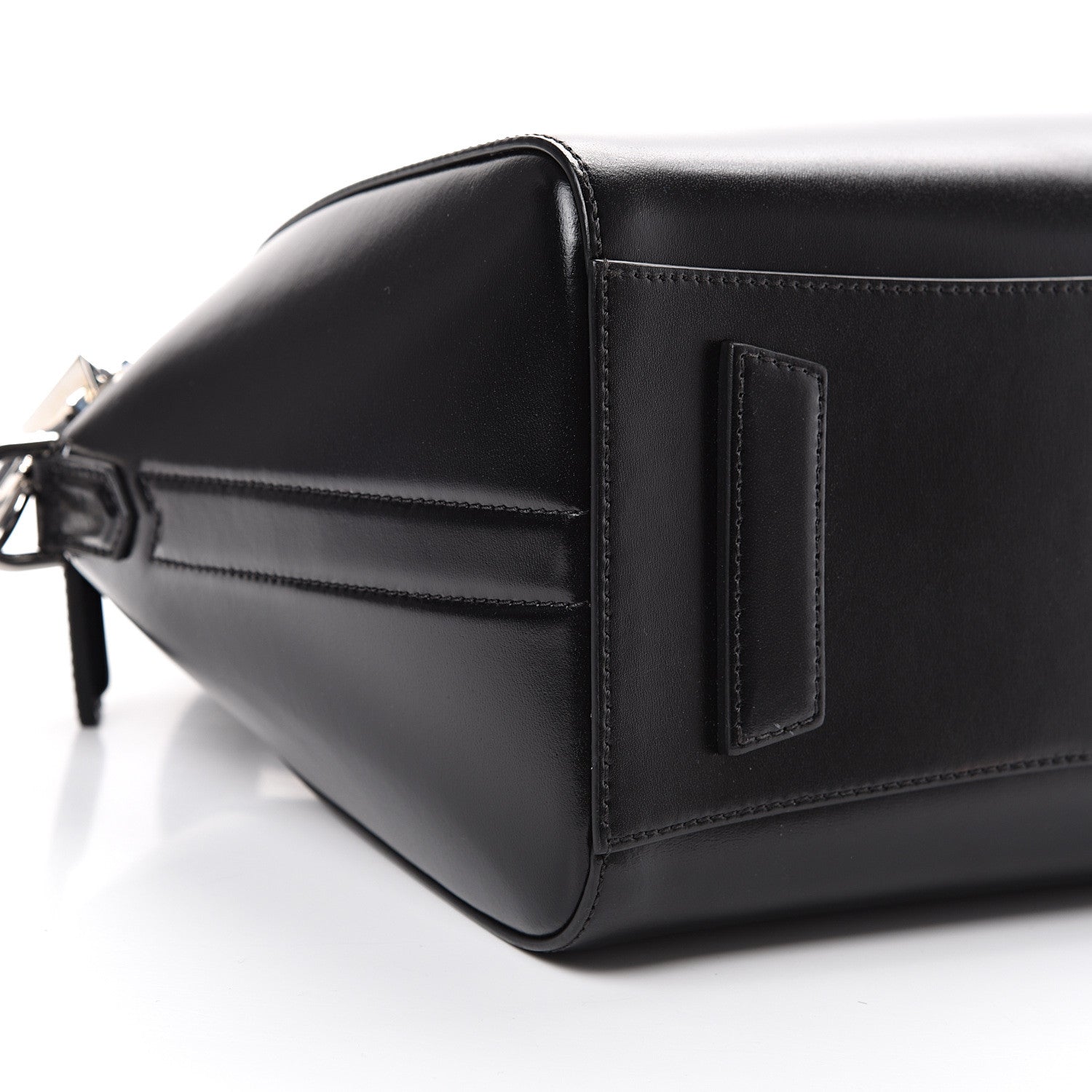 Givenchy Shiny Lord Calfskin Small Antigona Black 8 of 11