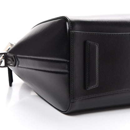 Givenchy Shiny Lord Calfskin Small Antigona Black 8 of 11