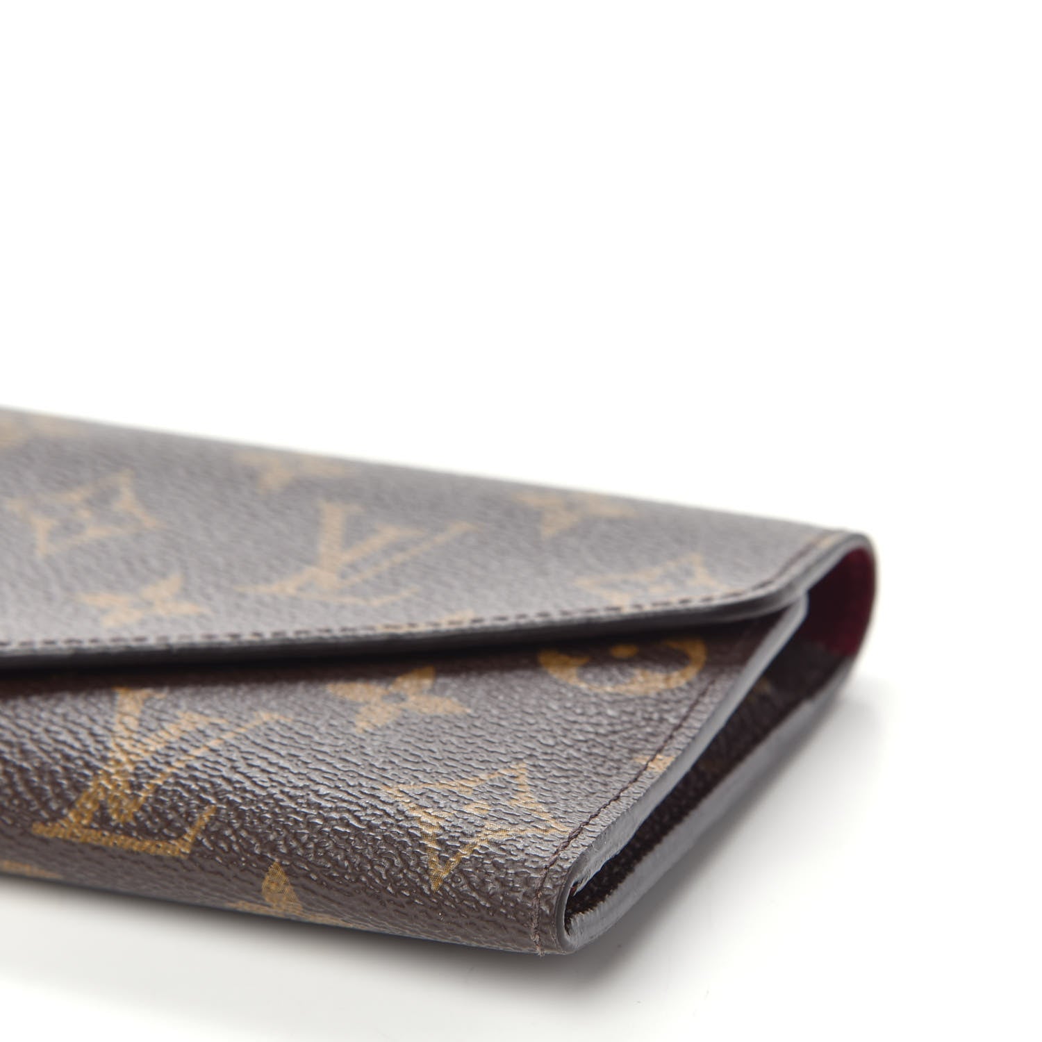Louis Vuitton Monogram Josephine Wallet Fuchsia 10 of 12