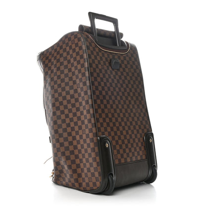 Louis Vuitton Damier Ebene Eole 60 Rolling Luggage 11 of 15