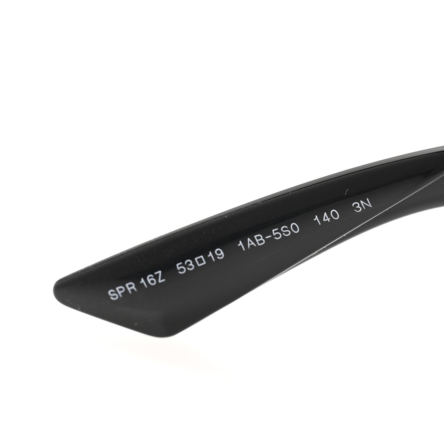 Prada Sunglasses SPR 16Z Black 6 of 8