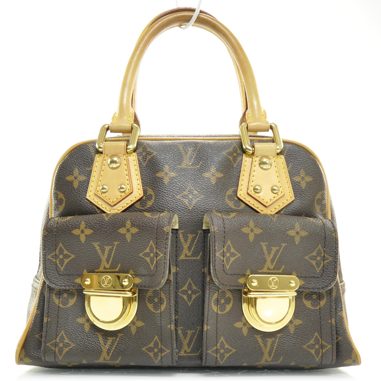 Louis Vuitton Monogram Manhattan PM 1 of 8