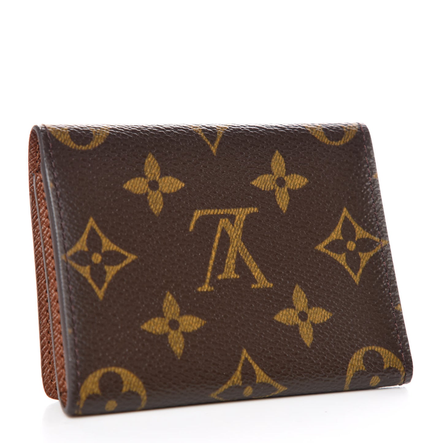 Monogram Business Card Holder
