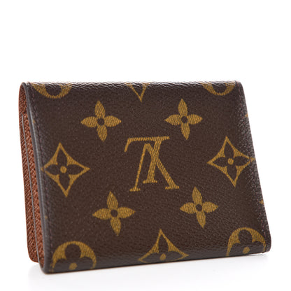 Louis Vuitton Monogram Business Card Holder 3 of 7