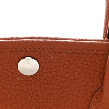 Hermes Negonda Garden Party 30 TPM Cuivre 12 of 13