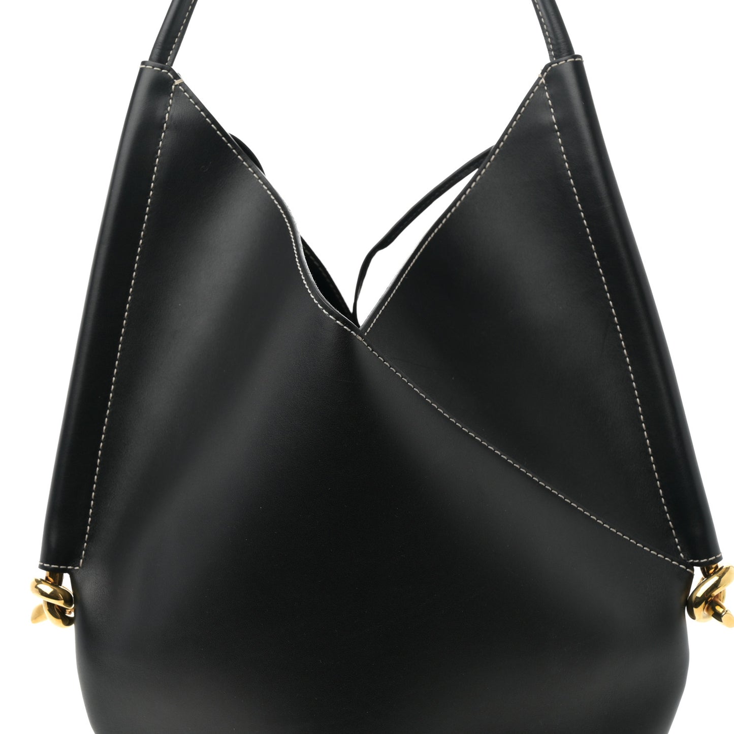 Nappa Medium Solstice Hobo Black