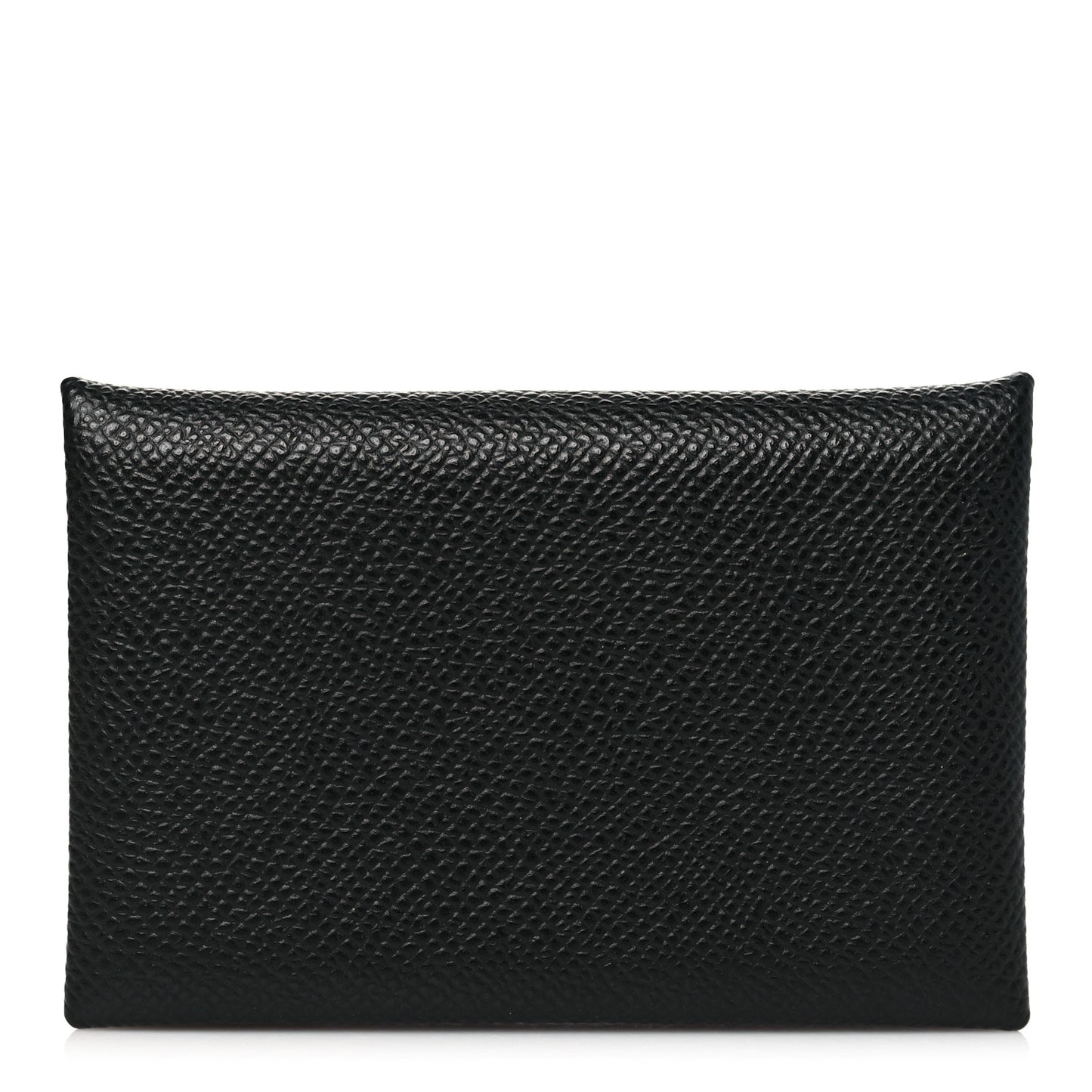 Epsom Calvi Card Case Black