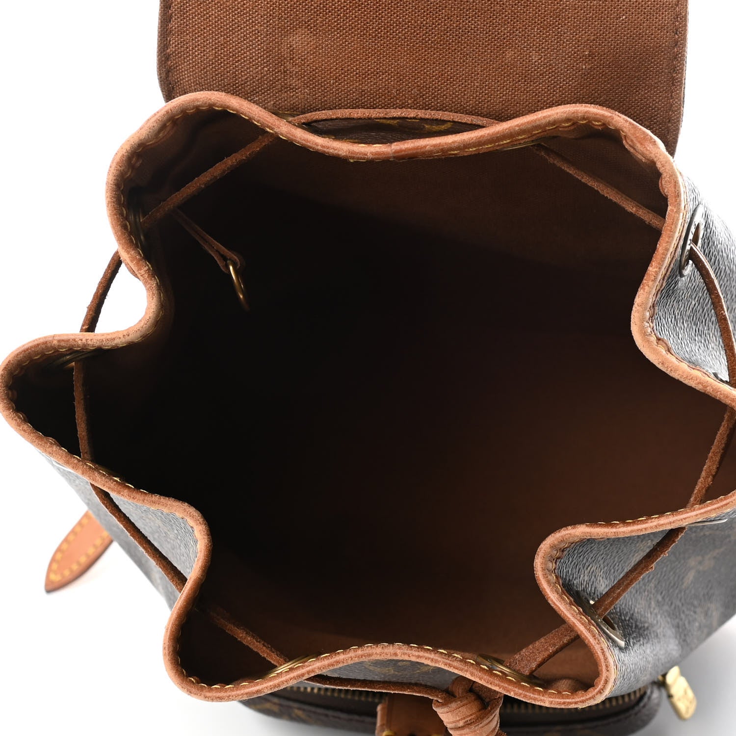 Louis Vuitton Monogram Mini Montsouris Backpack 4 of 4