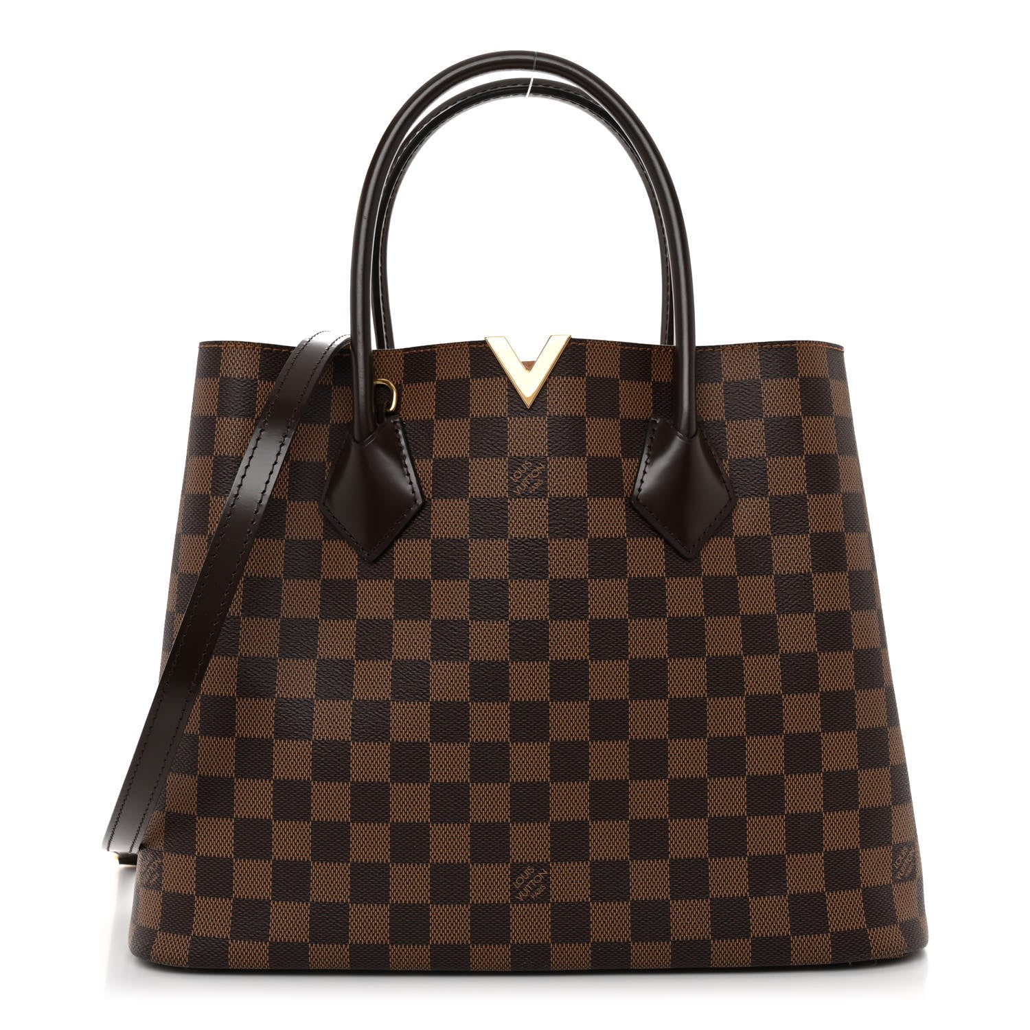Louis Vuitton Damier Ebene Kensington 1 of 10