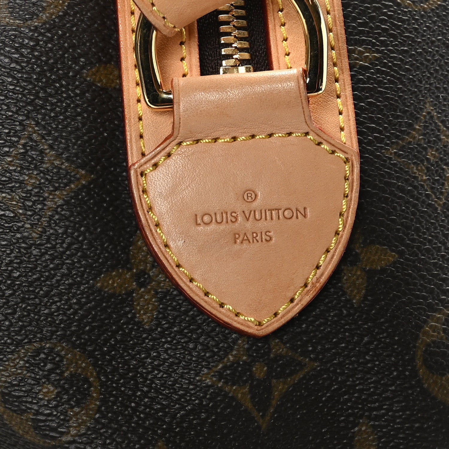 Louis Vuitton Monogram Sofia Coppola Speedy 7 of 11