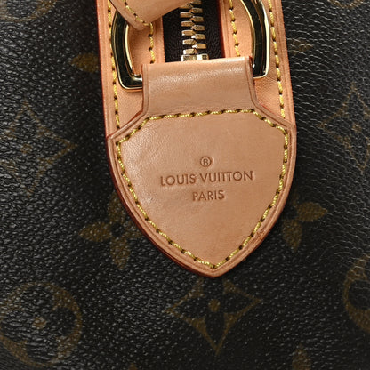 Louis Vuitton Monogram Sofia Coppola Speedy 7 of 11