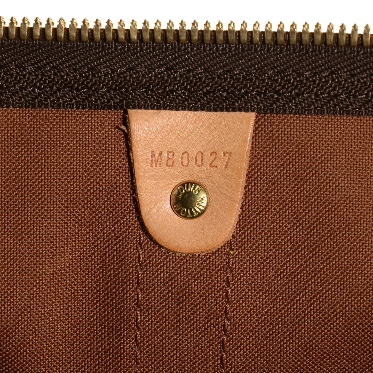 Monogram Keepall Bandouliere 55