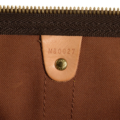 Louis Vuitton Monogram Keepall Bandouliere 55 7 of 7