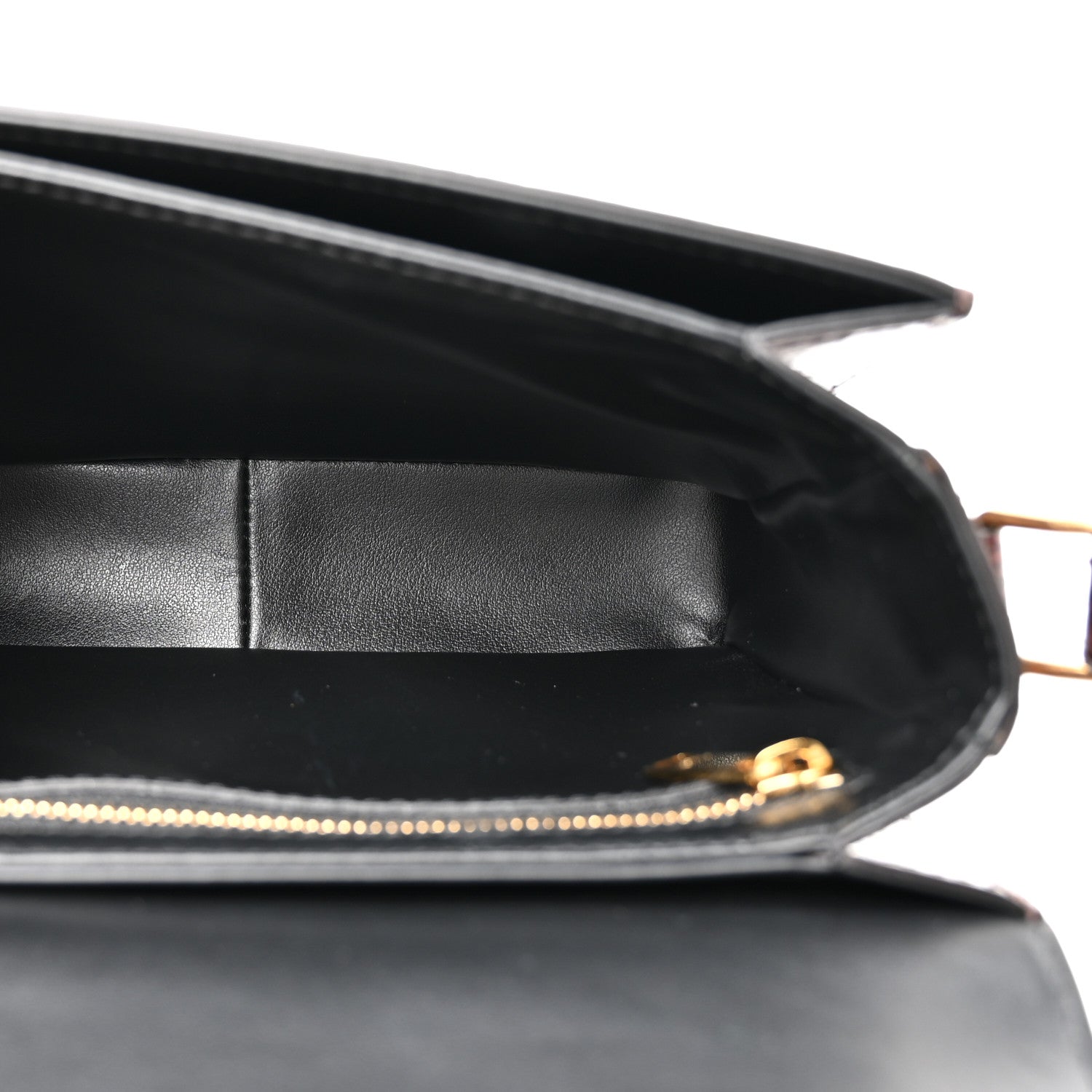 Celine Watersnake Teen Triomphe Brown 4 of 9