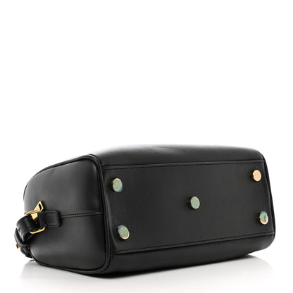 Saint Laurent Calfskin Classic Baby Duffle Black 4 of 8