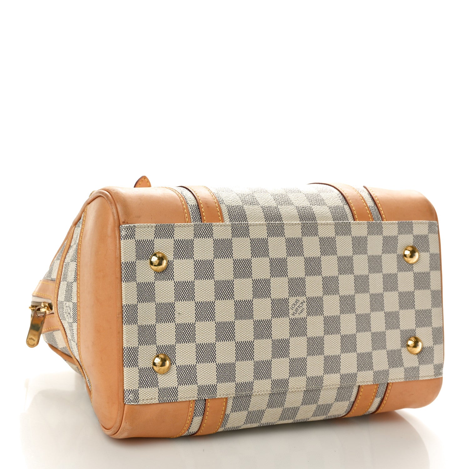 Louis Vuitton Damier Azur Berkeley 4 of 14