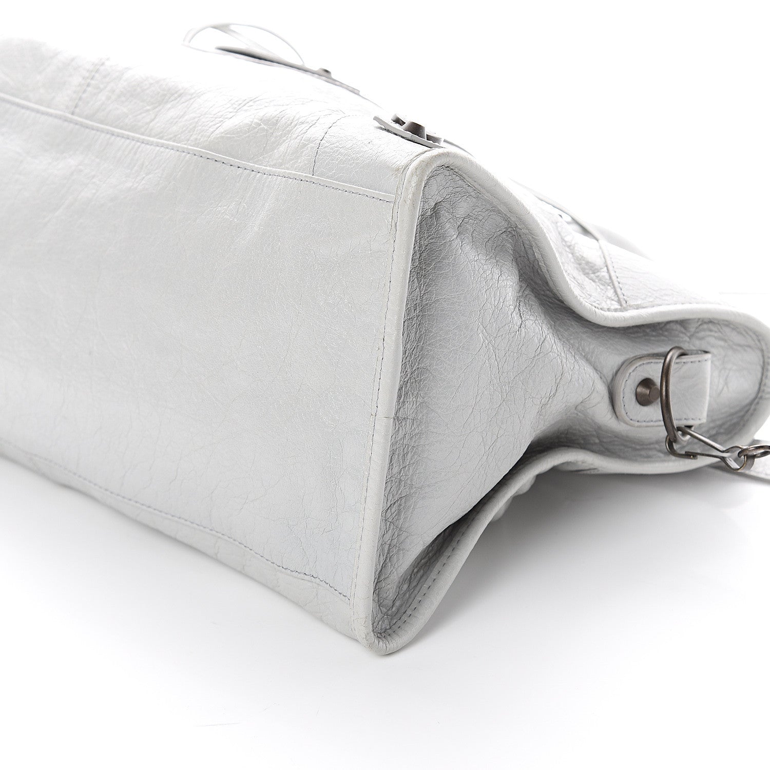 Balenciaga Agneau Part Time Gris Glace 7 of 7