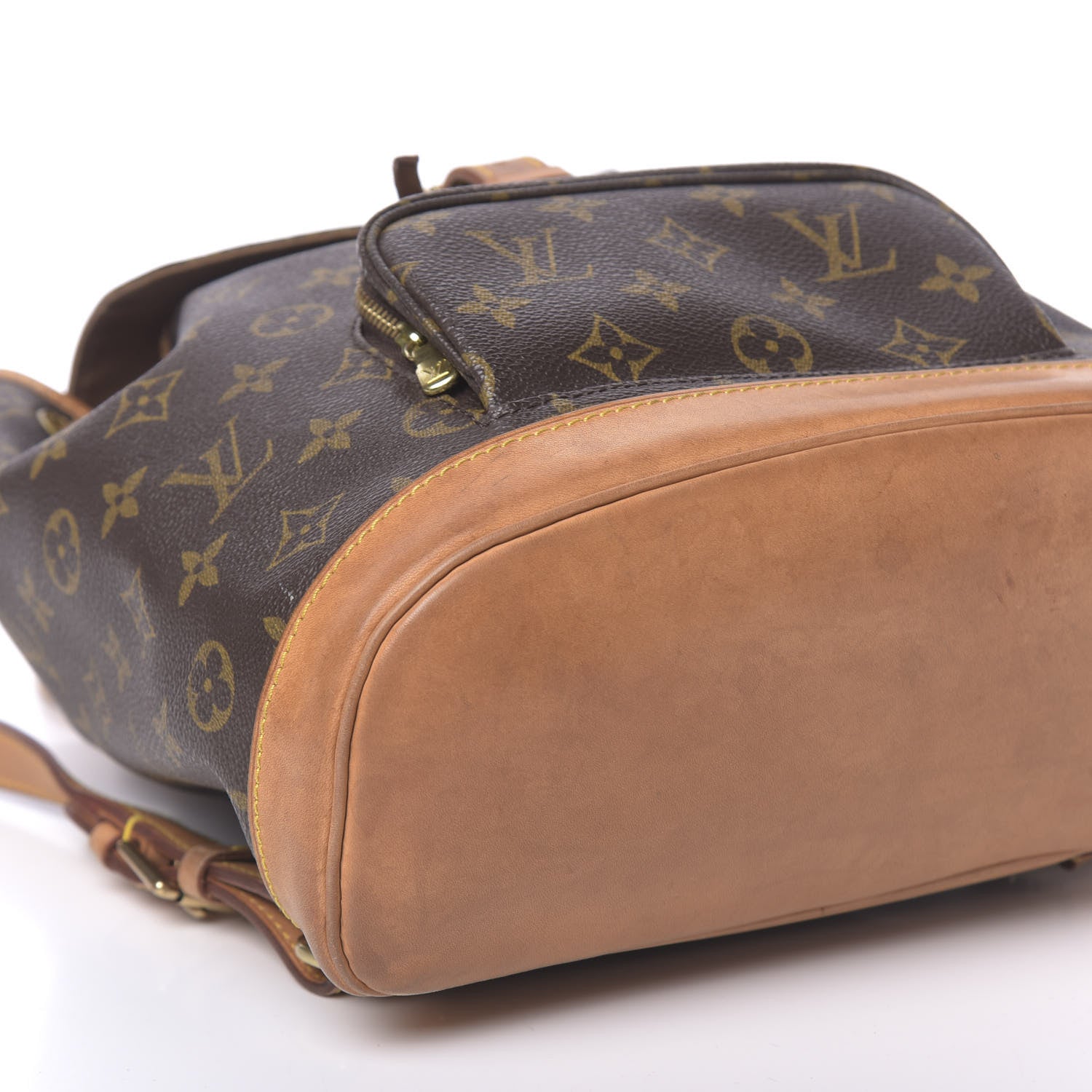 Louis Vuitton Monogram Montsouris MM Backpack 8 of 11