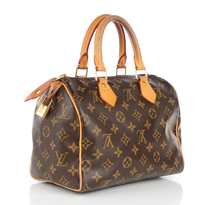 Louis Vuitton Monogram Speedy 25 4 of 11