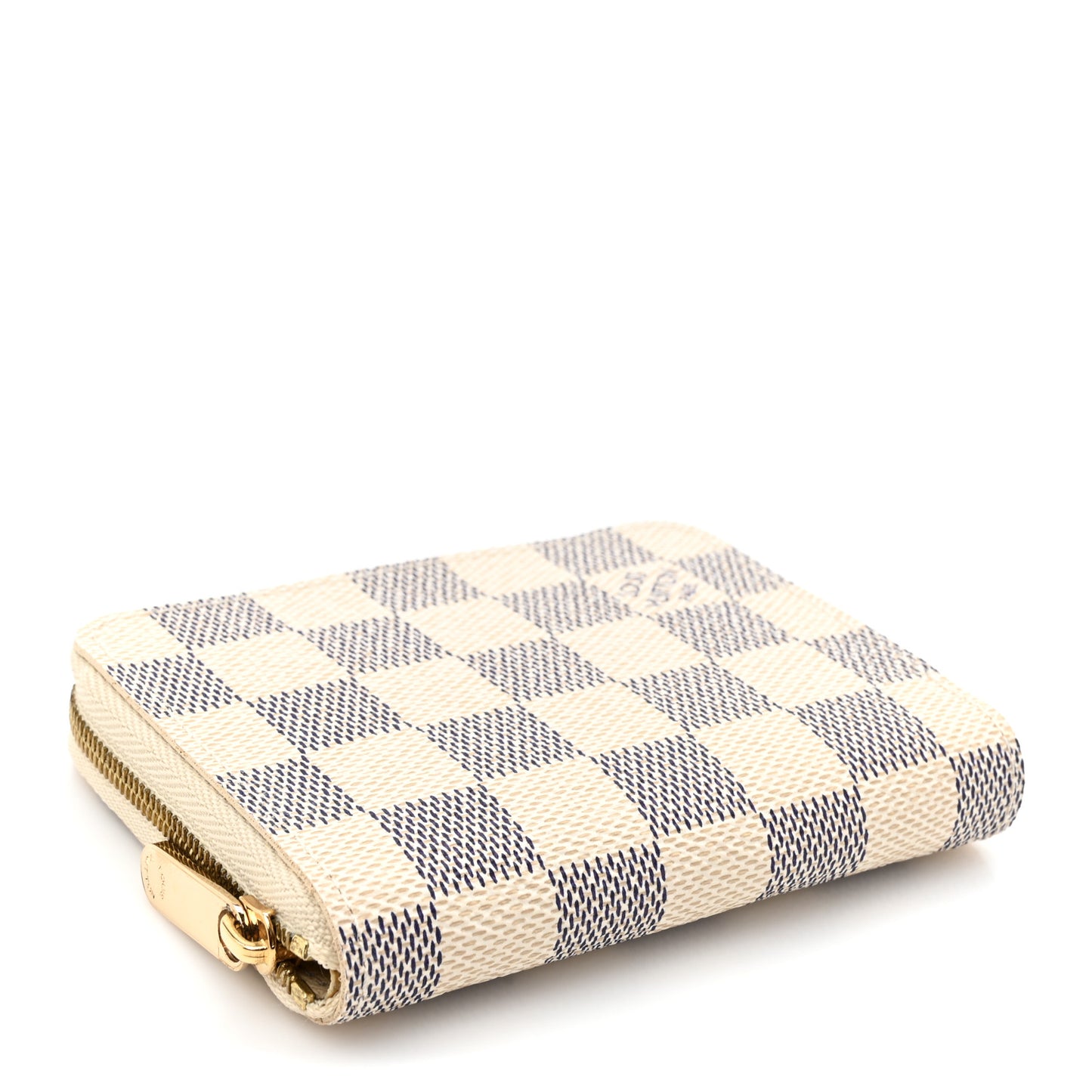 Damier Azur Zippy Coin Purse