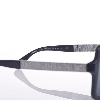 Chanel Square Winter Sunglasses 5383 Blue 6 of 8