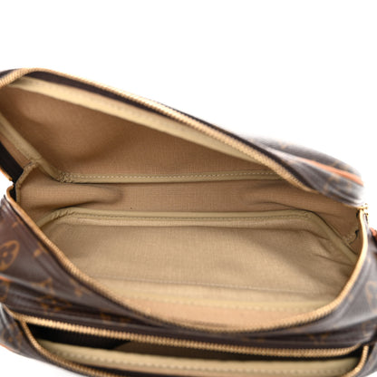 Louis Vuitton Monogram Reporter PM 5 of 10