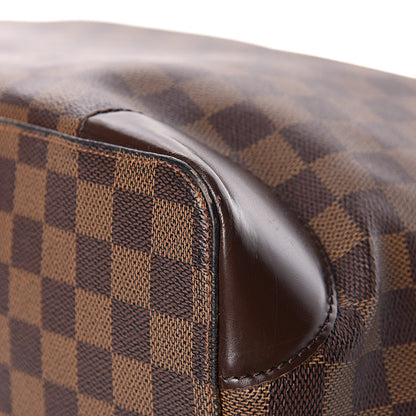 Louis Vuitton Damier Ebene Hampstead GM 17 of 19