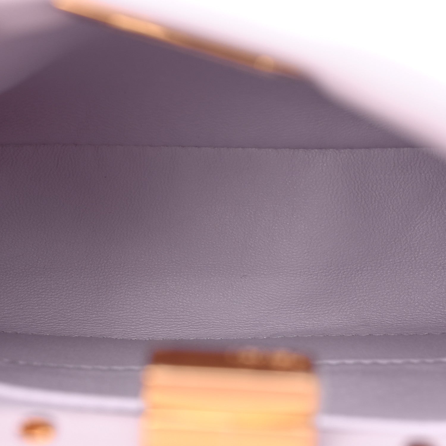 Fendi Nappa Apolo XS Peekaboo Iconic Satchel Anemone 6 of 14
