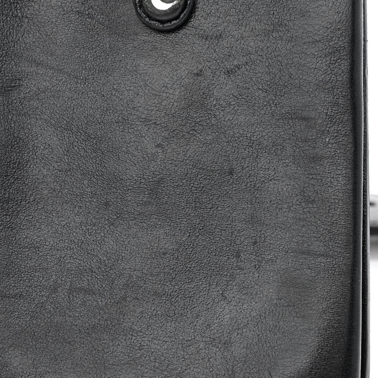 Fendi Vitello Glacier Utility Belt Pouch Black 16 of 21
