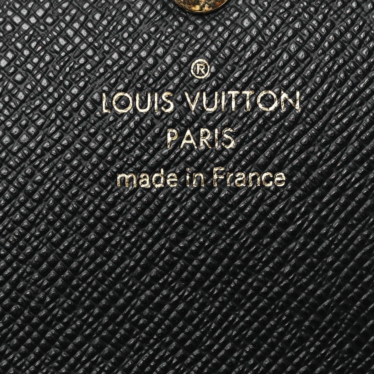 Louis Vuitton Reverse Monogram Giant Sarah Wallet 9 of 10