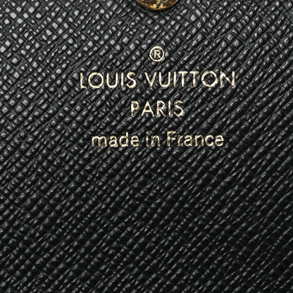 Louis Vuitton Reverse Monogram Giant Sarah Wallet 9 of 10