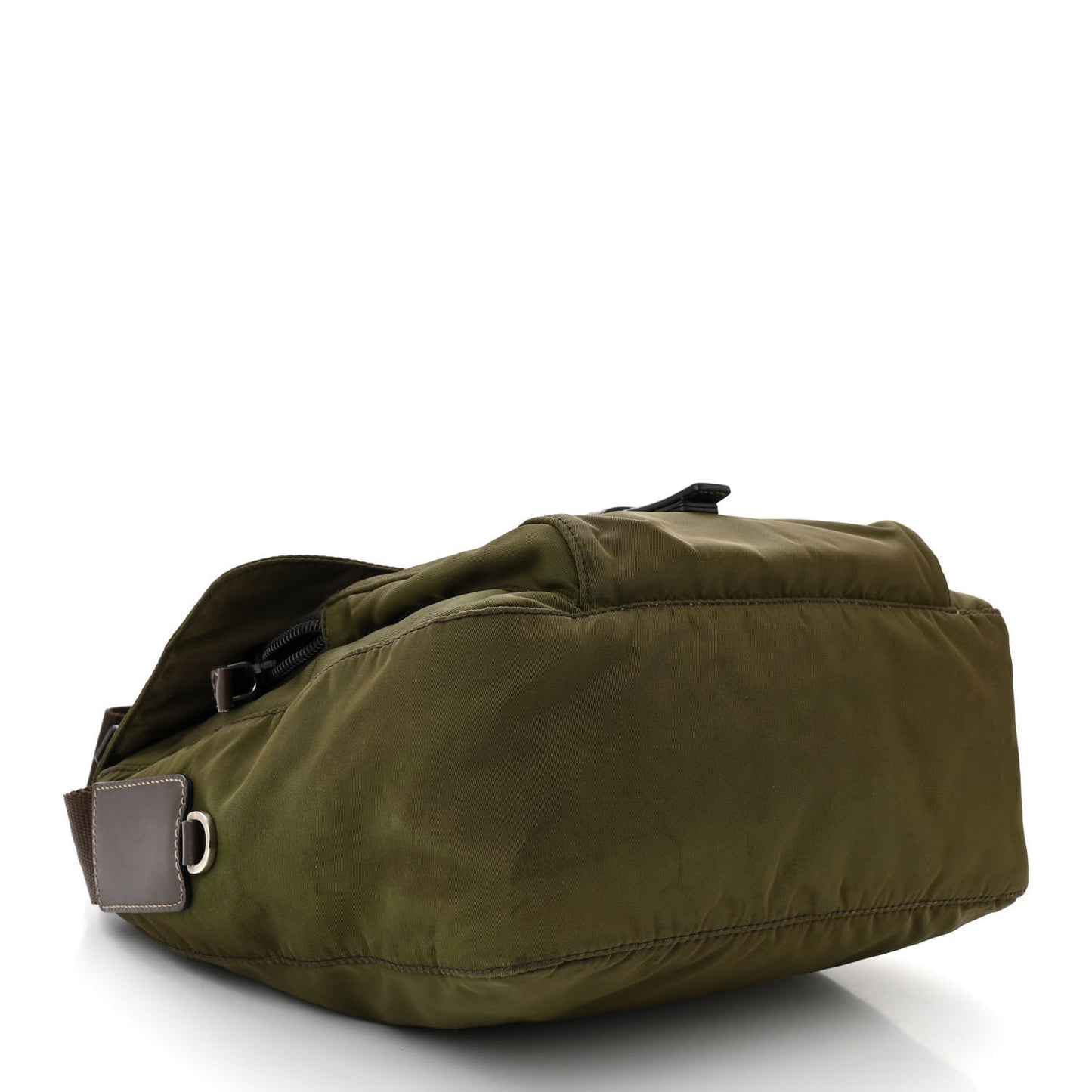 Nylon Vela Messenger Bruciato