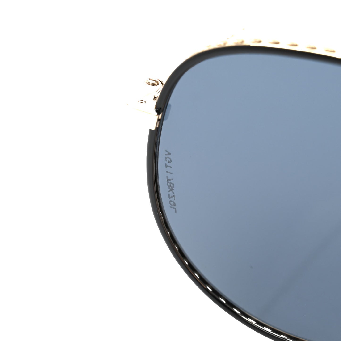 Pilot Diorbydior Sunglasses Gold