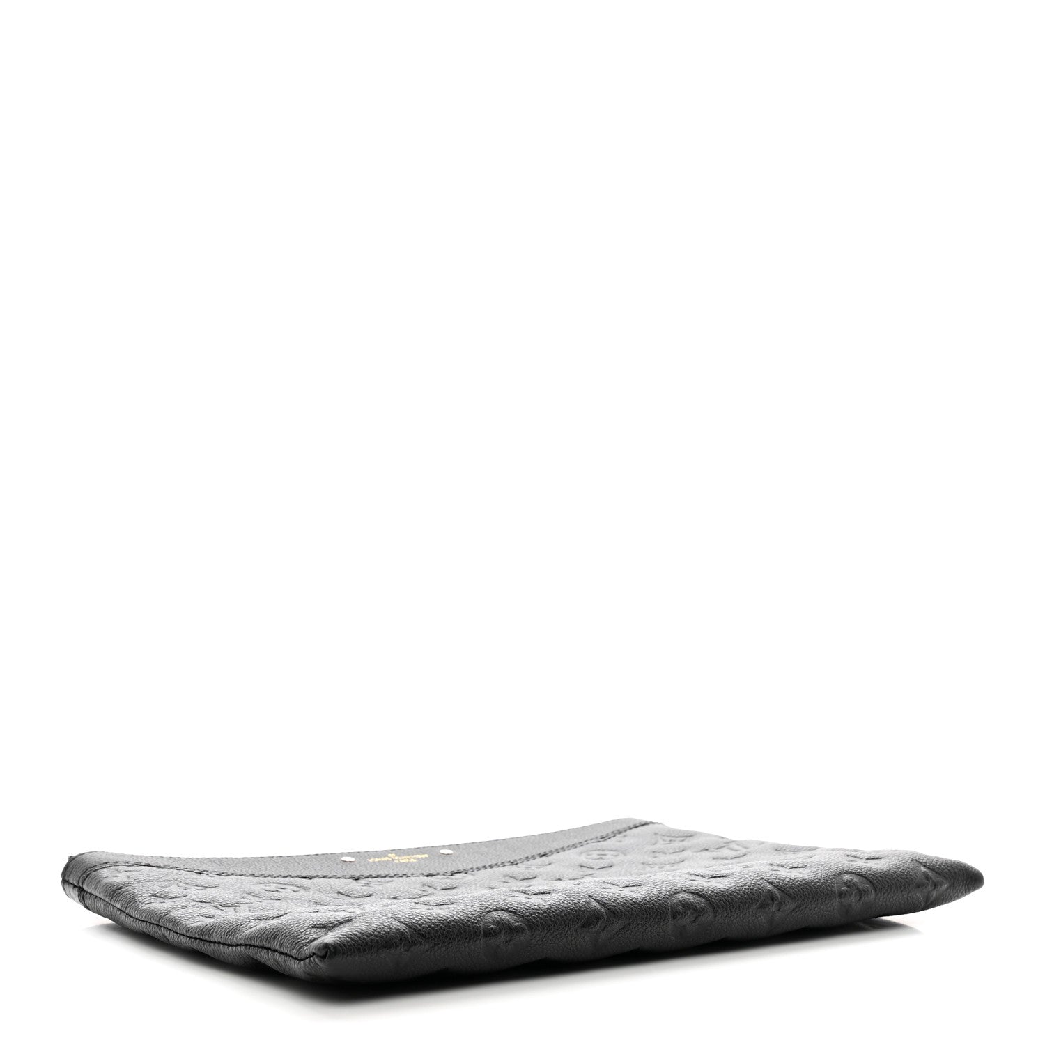 Louis Vuitton Empreinte Daily Pouch Black 4 of 6