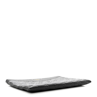 Louis Vuitton Empreinte Daily Pouch Black 4 of 6